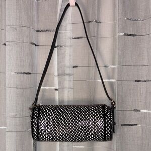 Brahmin Everlasting Glorieta Collection Billie Barrel Snake Shoulder Bag NWT